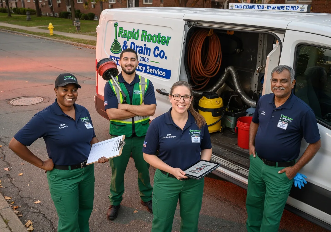 Drain Cleaning company in Bethlehem, PA